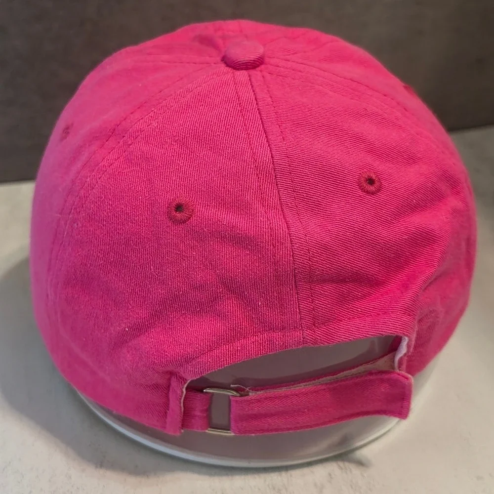 Fort Wayne TinCaps Bimm Ridder Minor League Baseball Pink Kids Adjustable Hat